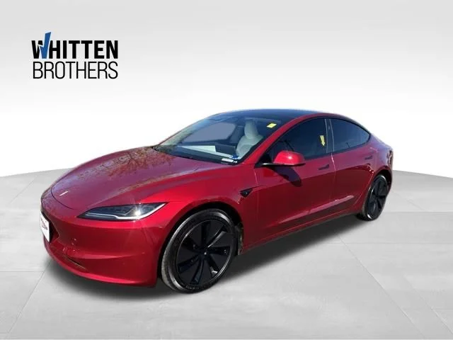 2025 Tesla Model 3 Long Range AWD's photo