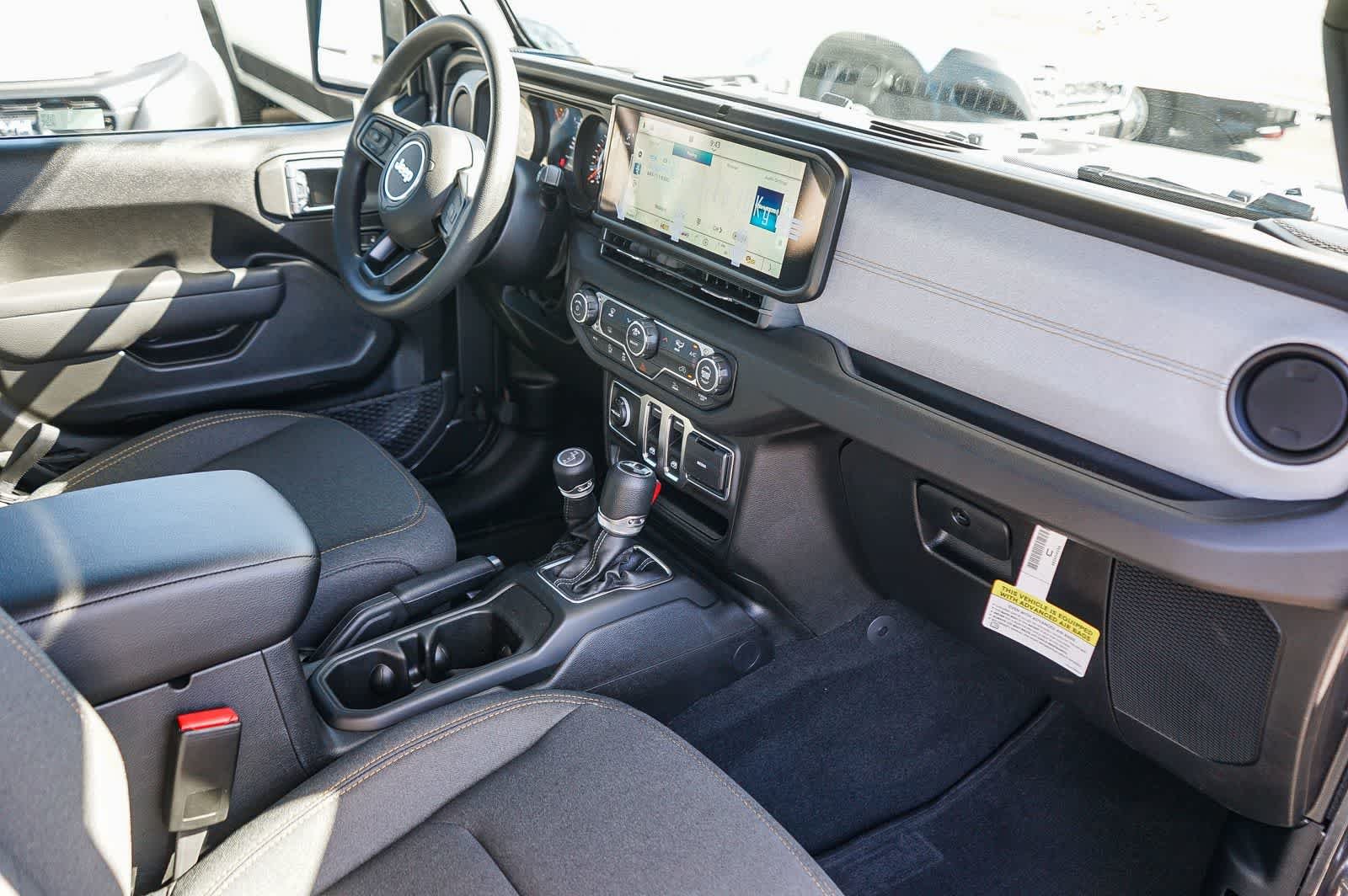 2026 Jeep Wrangler 2-Door Sport - Photo 13
