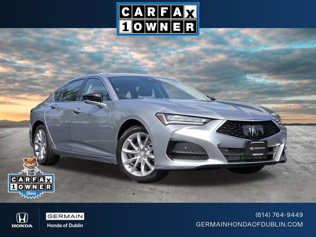 2023 Acura TLX