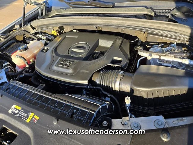 Used 2021 Silver Jeep Overland image 21