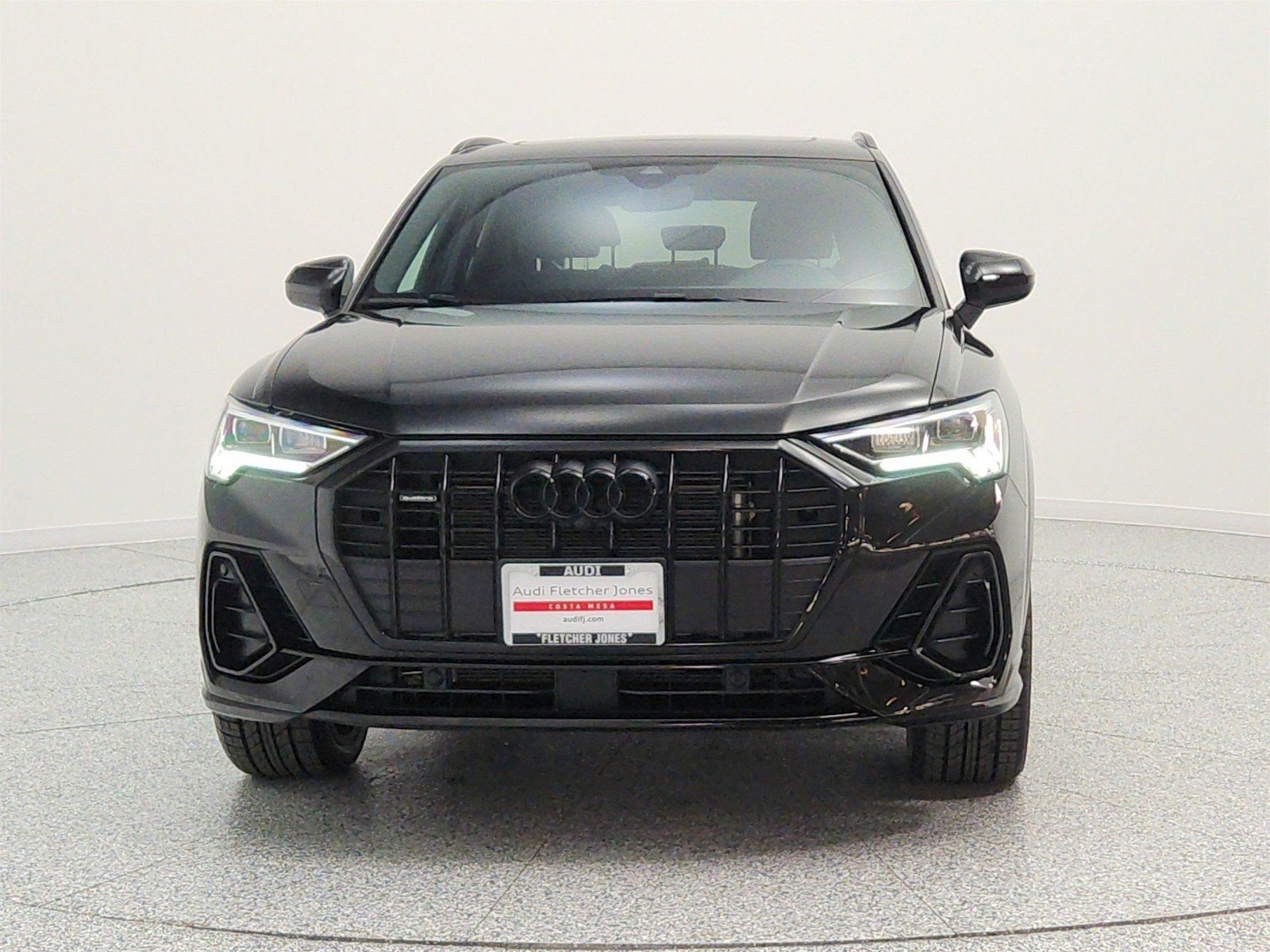 Used 2023 Mythos Black Metallic Audi S line Premium Plus 45 TFSI quattro image 2