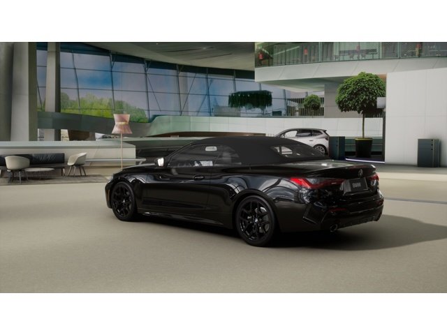 New 2027 Black BMW 430i image 2