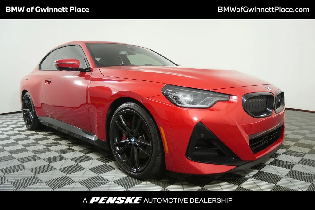 2023 BMW 2 Series 230i Coupe's photo