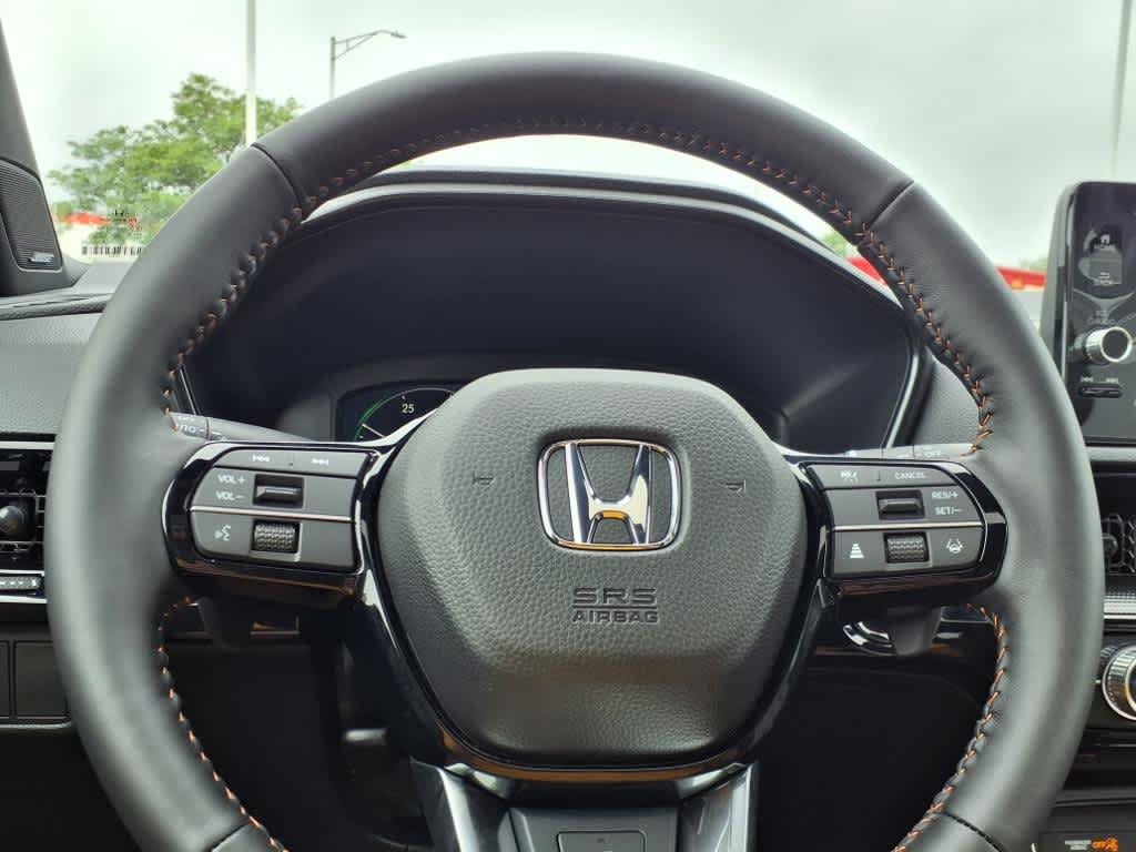 New 2027 Meteorite Gray Metallic Honda Sport Touring image 11