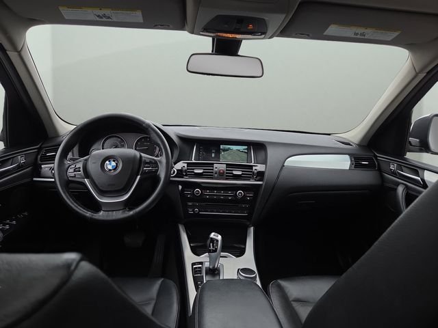 Used 2017 BMW X3 xDrive28i with VIN 5UXWX9C56H0T13789 for sale in Raynham, MA