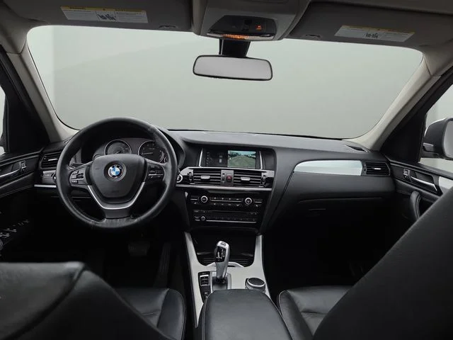 Used 2017 BMW X3 xDrive28i with VIN 5UXWX9C56H0T13789 for sale in Raynham, MA