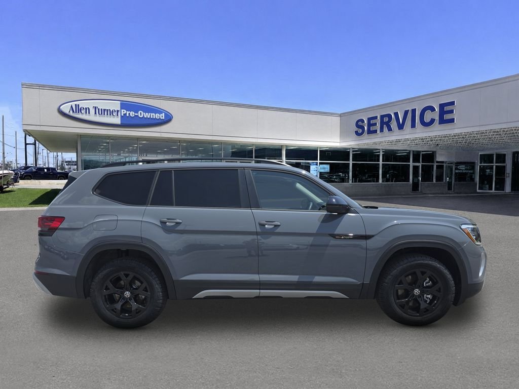 2026 Volkswagen Atlas Atlas Peak Edition - Photo 9