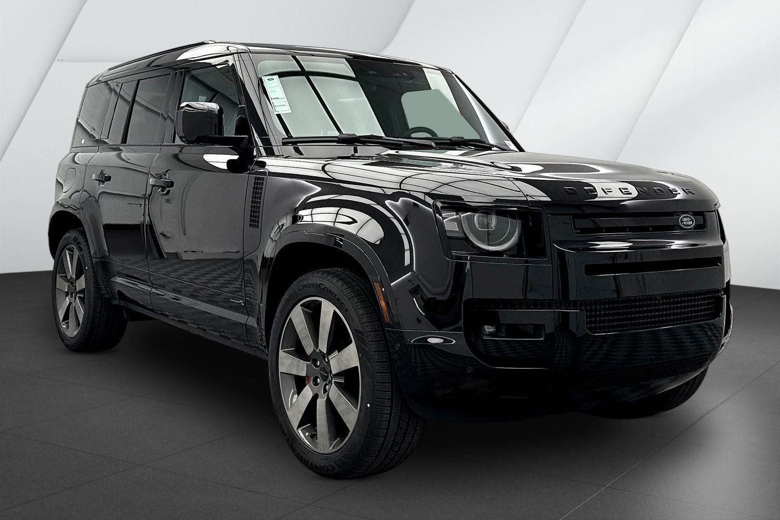 2026 Land Rover Defender 110 X P400's photo