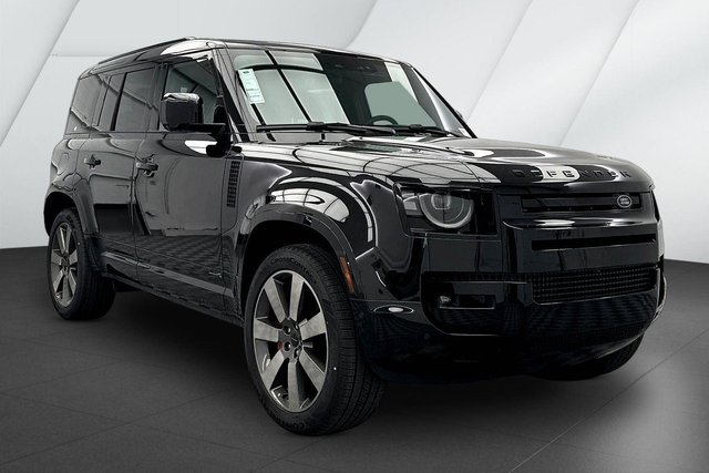 2026 Land Rover Defender X
