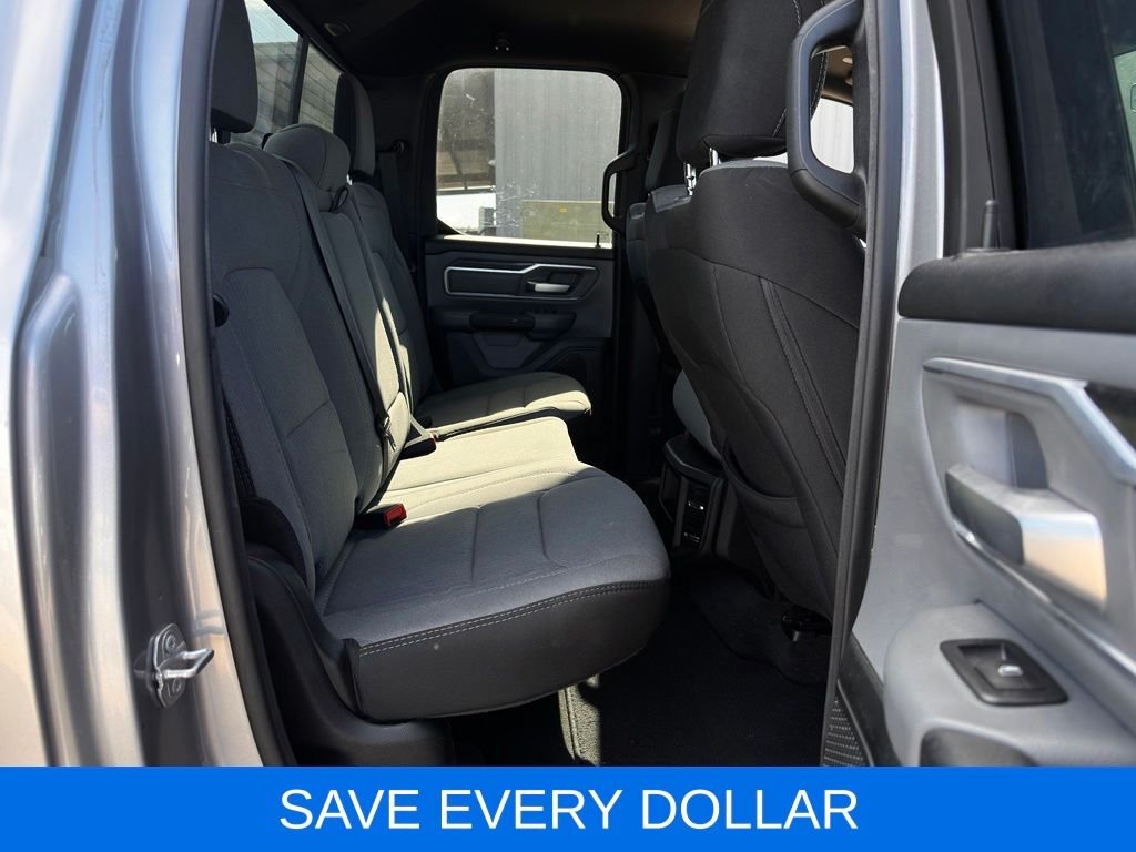 Used 2021 Silver Ram Big Horn/Lone Star image 18