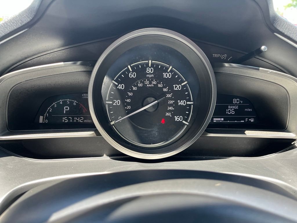Used 2017 Blue Mazda Sport image 31
