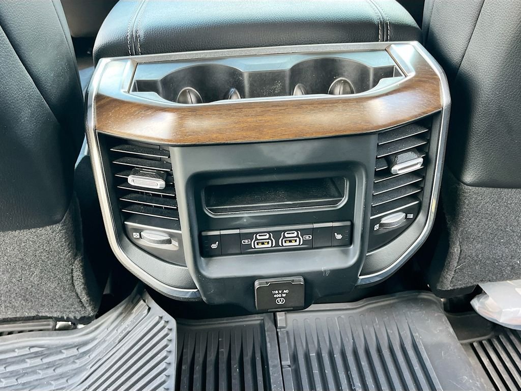 Used 2023 Silver Ram Laramie image 25