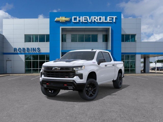 2026 Chevrolet Silverado 1500 LT Trail Boss - Photo 8