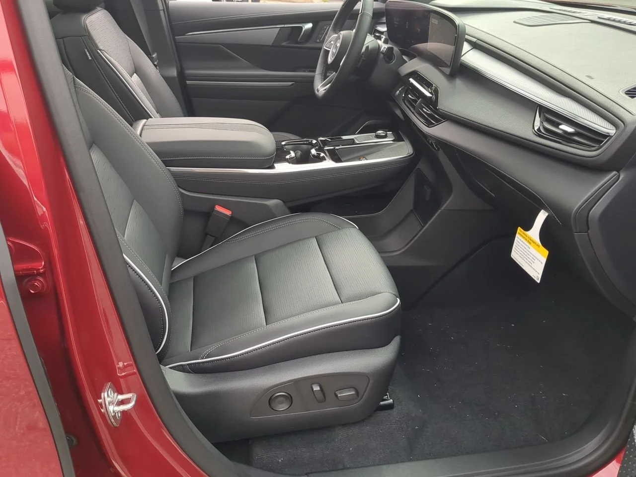 New 2026 Cherry Red Tintcoat Buick Sport Touring image 29