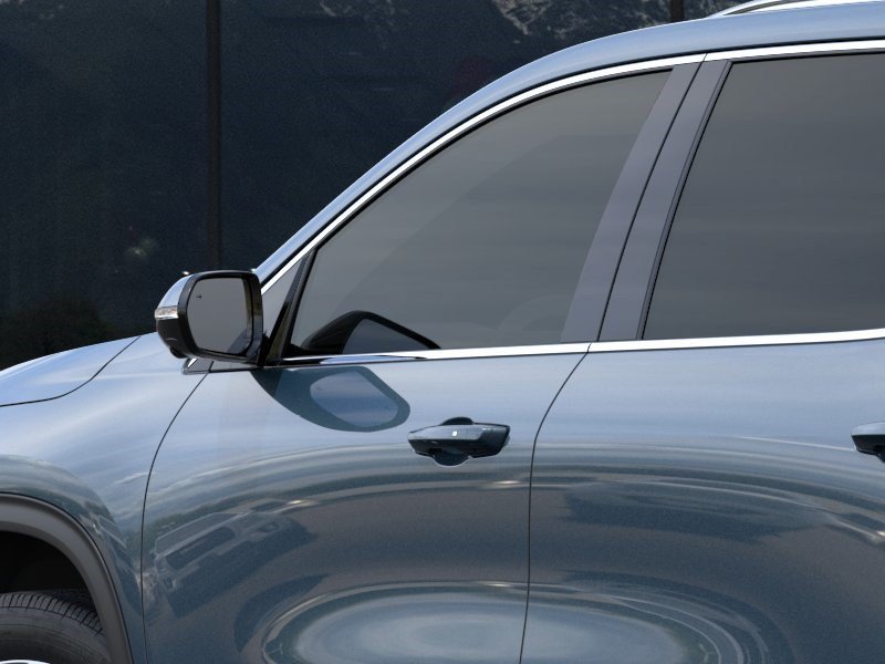New 2026 Ocean Blue Metallic Buick Preferred image 13