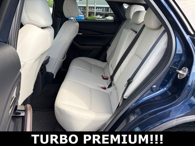 Used 2023 Deep Crystal Bl Mazda 2.5 Turbo Premium Package image 15