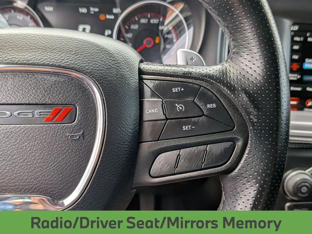 Used 2023 Gray Dodge R T Scat Pack image 23