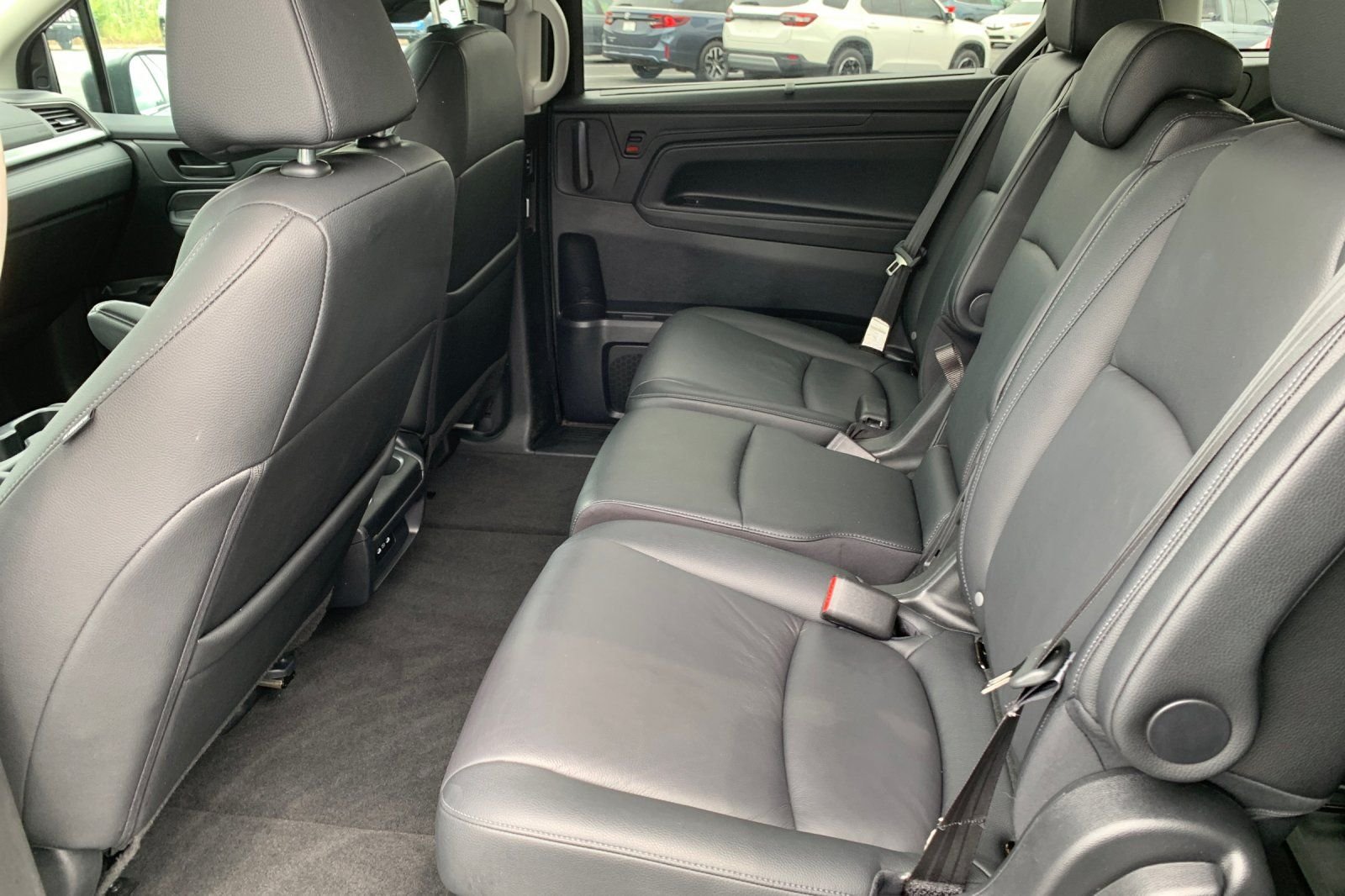 Certified Used 2025  Honda EX-L image 15