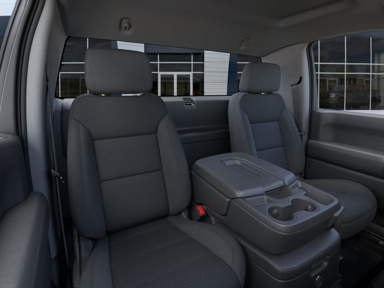 2026 GMC Sierra 1500 Pro - Photo 16