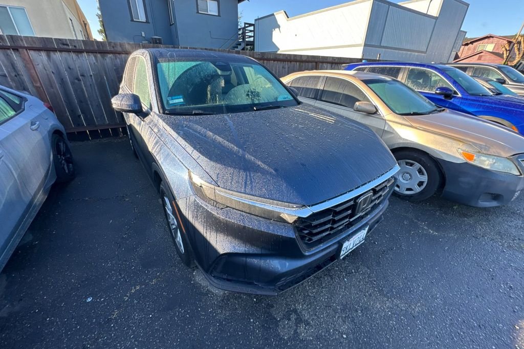 2024 Honda CR-V EX-L photo 2