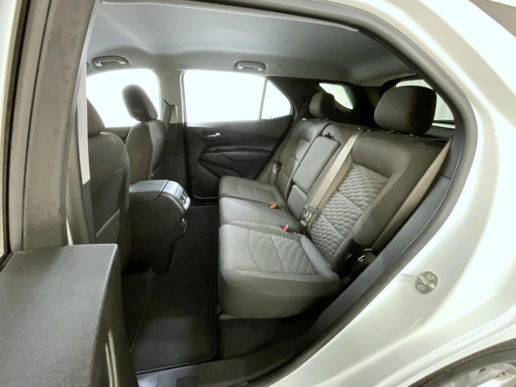 Certified Used 2021 SUMMIT WHITE Chevrolet LT image 19
