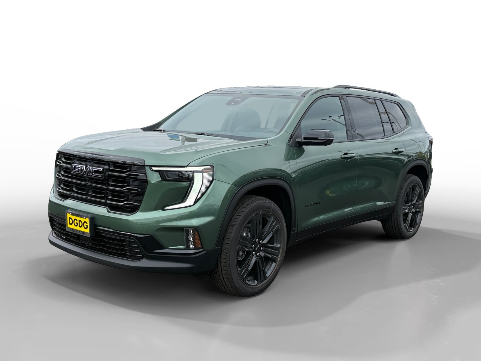 2027 GMC Acadia
