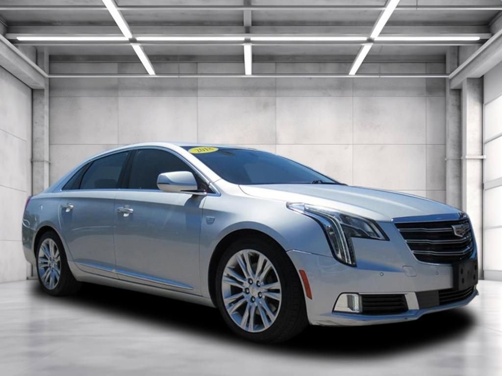 2018 Cadillac XTS 3.6L AWD Luxury's photo