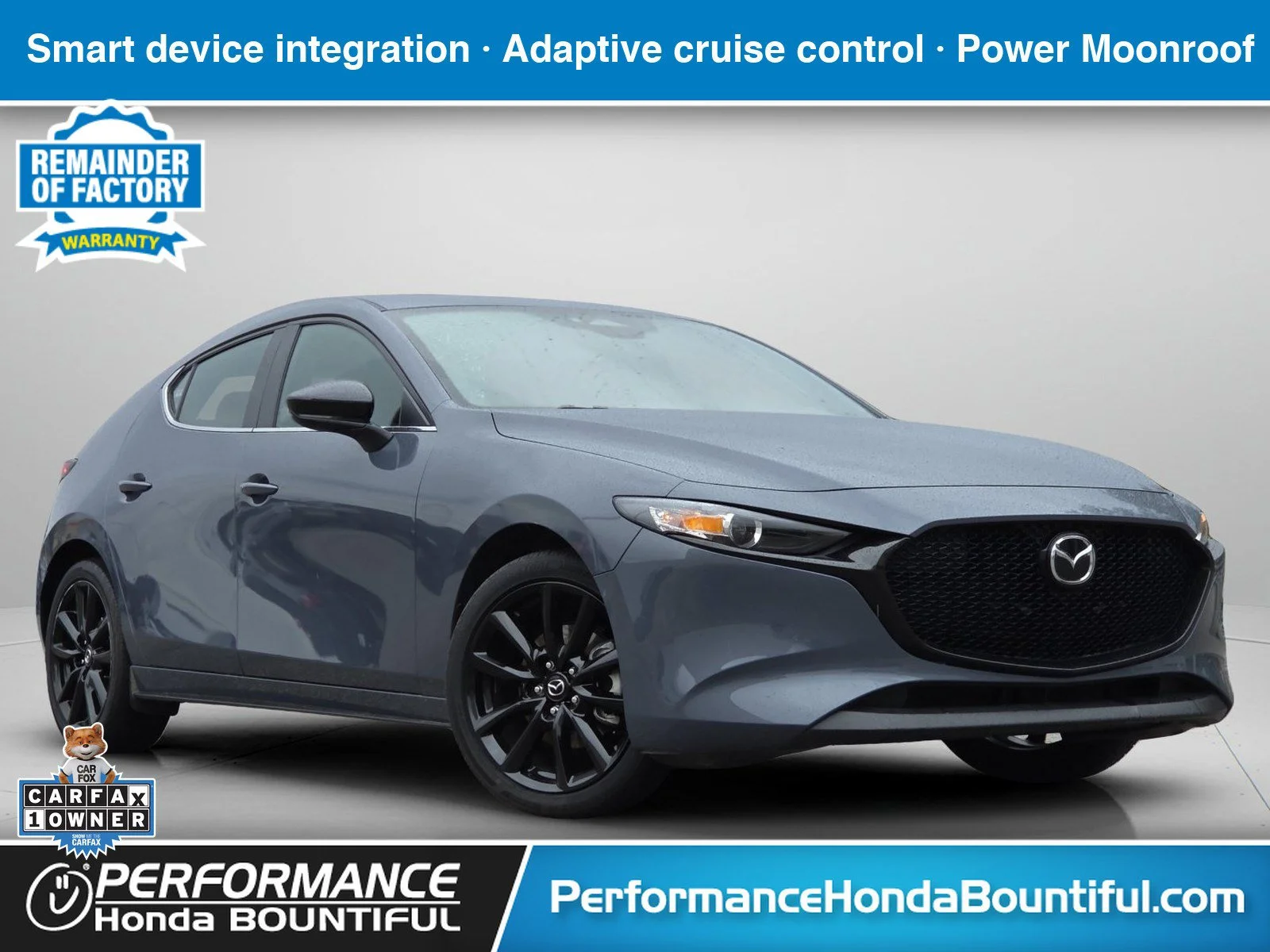 2026 Mazda Mazda3