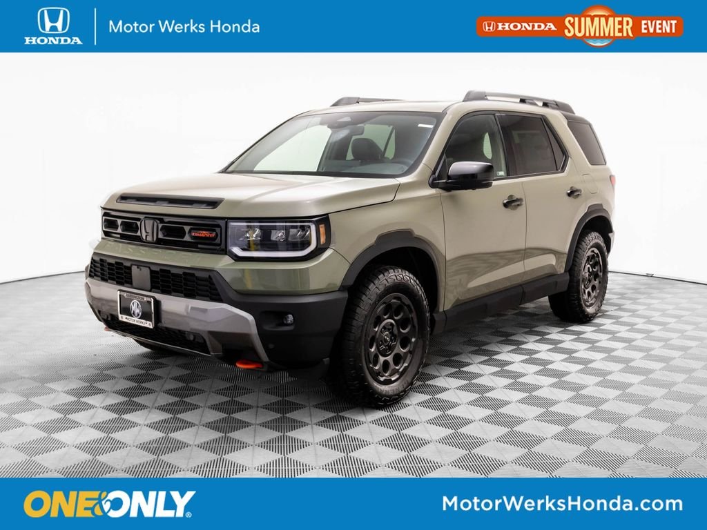 2026 Honda Passport