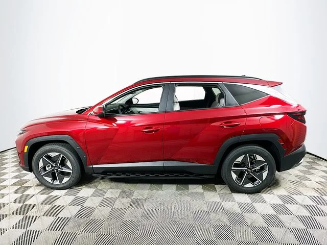 New 2026 White Hyundai SEL image 6