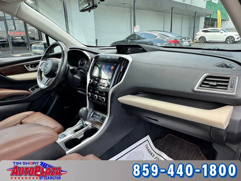 Used 2022 Black Subaru Touring image 52