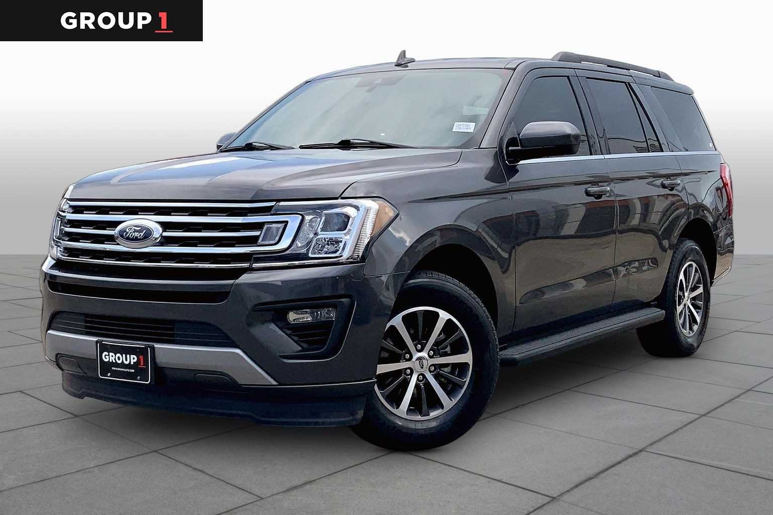 2020 Ford Expedition XLT