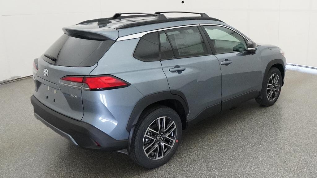 New 2026 Celestite Toyota XLE image 20