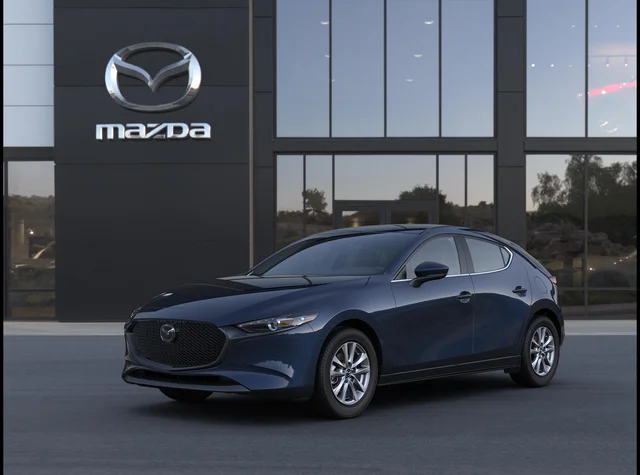2026 Mazda Mazda3 Hatchback 2.5 S