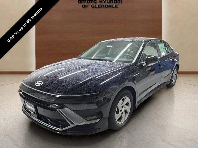 2026 Hyundai Sonata SE's photo