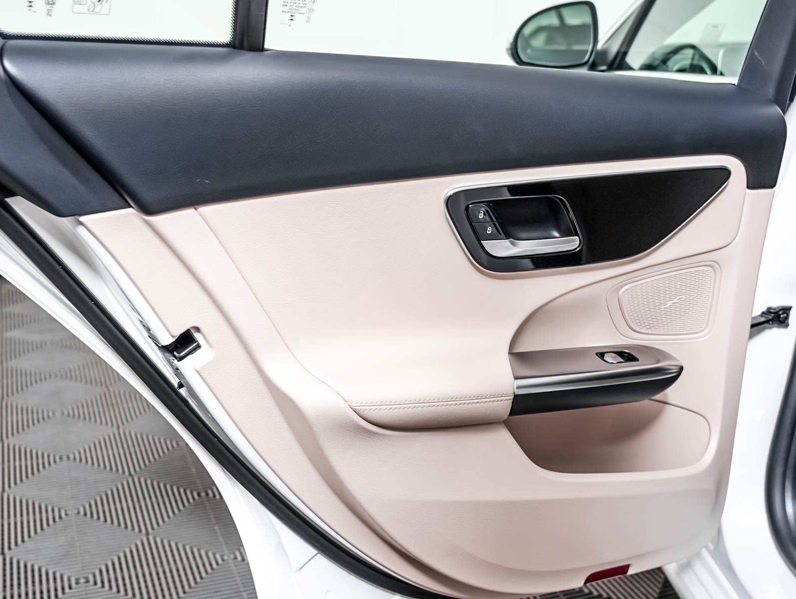 Certified Used 2024 Polar White Mercedes-Benz C 300 Sedan image 24