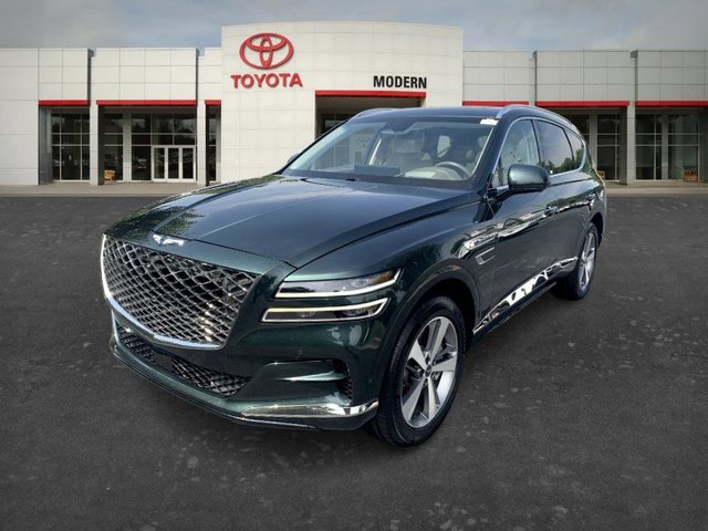 2023 Genesis GV80 3.5T Advanced +