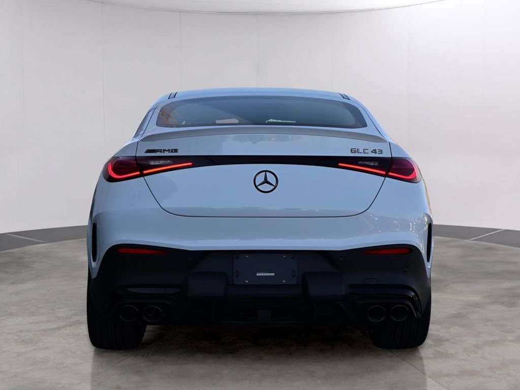 2026 Mercedes-Benz GLC Coupe AMG GLC 43 - Photo 6