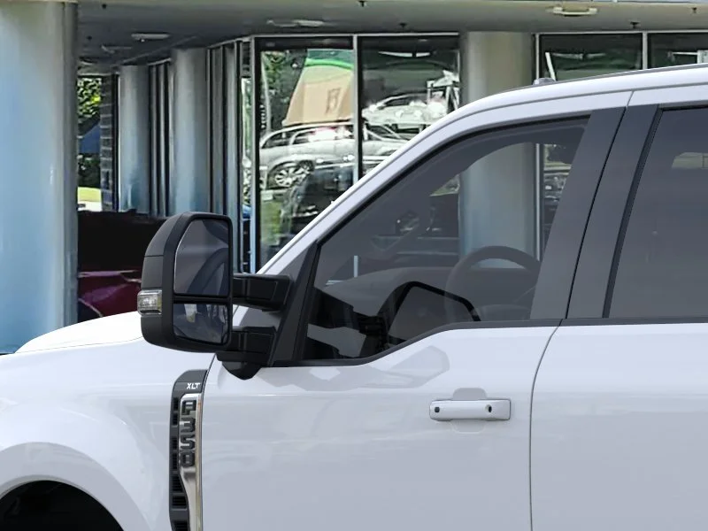 New 2026 Oxford White Ford XLT image 20