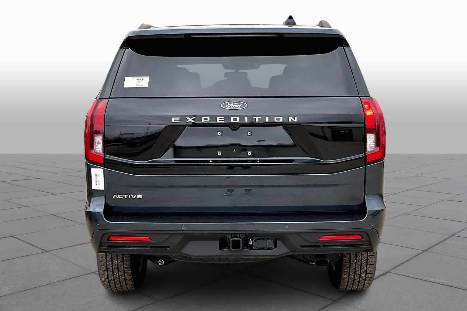 New 2026 Stone Blue Metallic Ford Active image 4