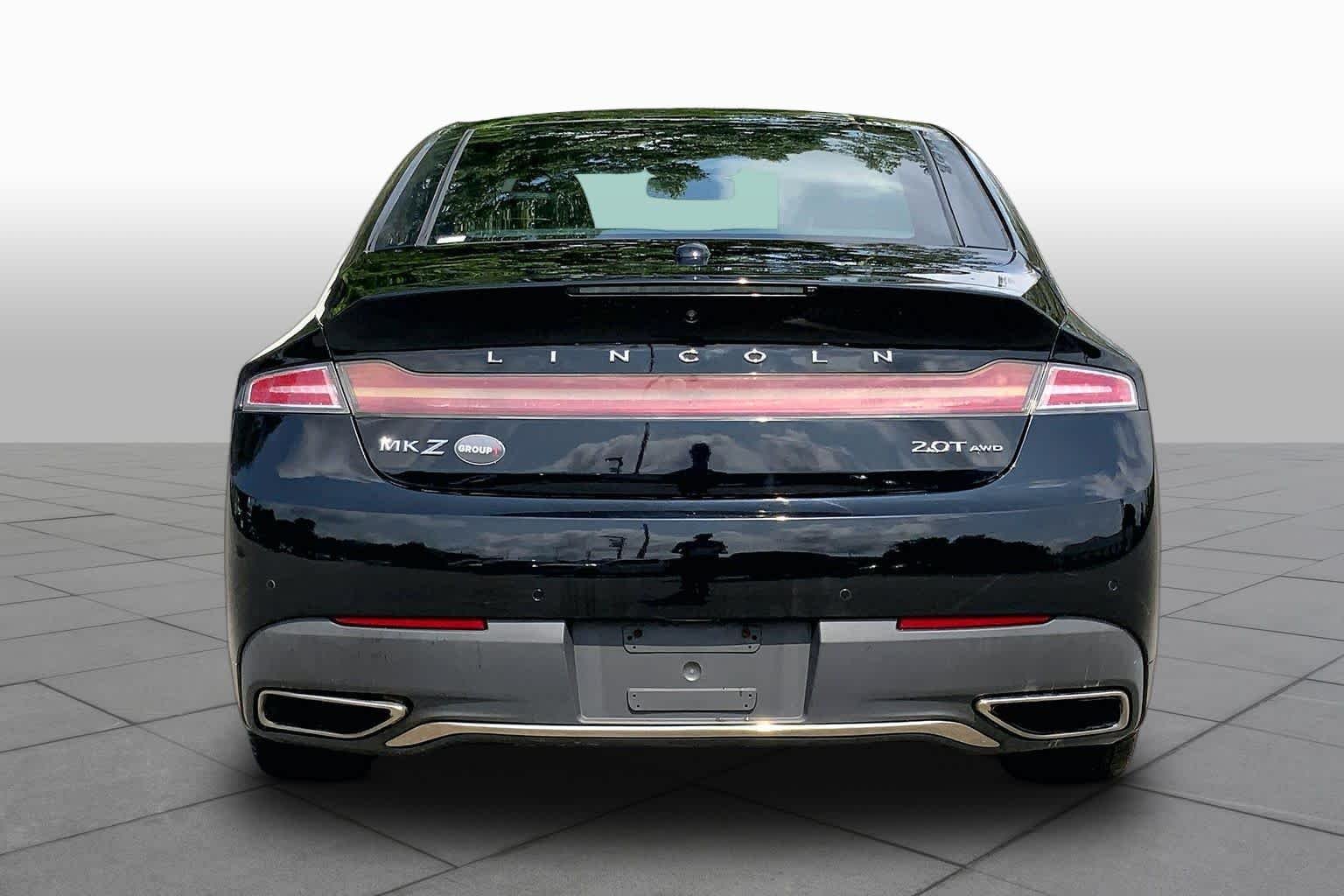 Pre-Owned 2018 Lincoln MKZ Reserve