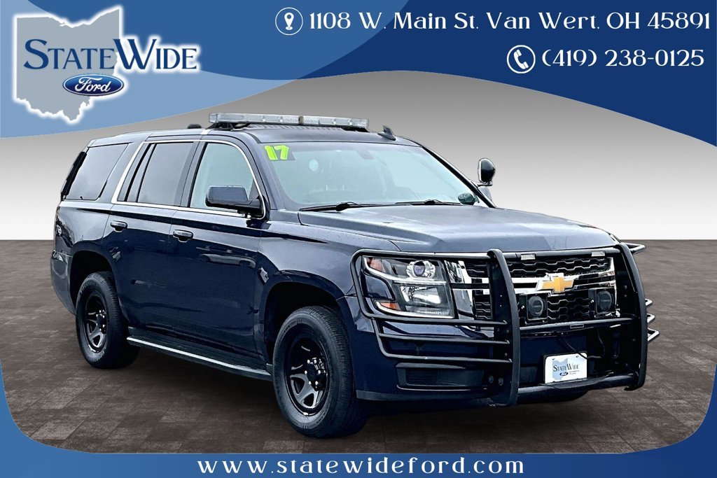 2017 Chevrolet Tahoe