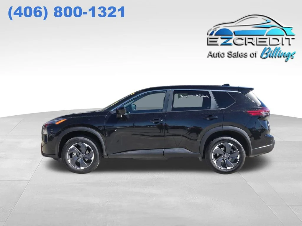 2024 Nissan Rogue SV AWD's photo