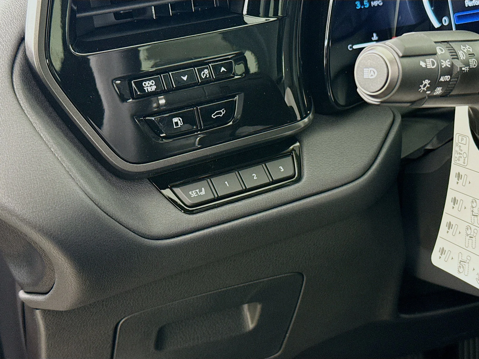 2026 Lexus TX 350 Premium - Photo 10