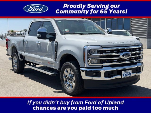 2026 Ford Super Duty F-250® Lariat®
