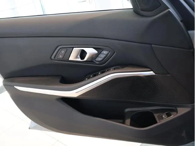 New 2026 Brooklyn Grey Metallic BMW 330i xDrive image 37