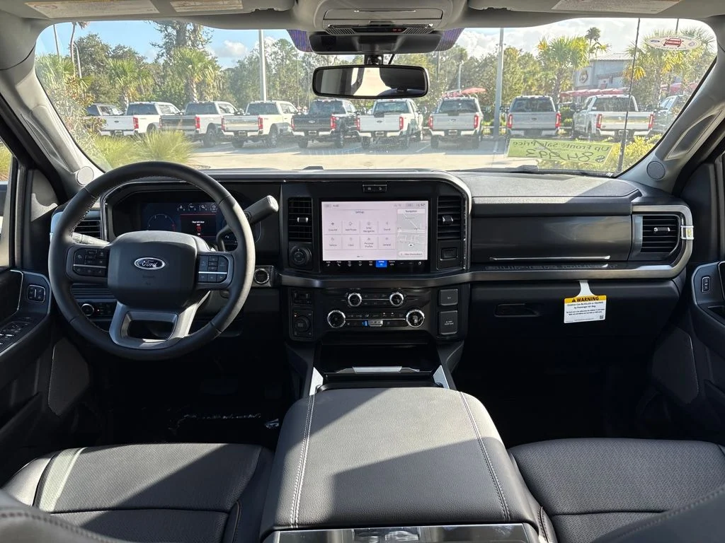 2025 Ford F-250 Super Duty Lariat - Photo 7