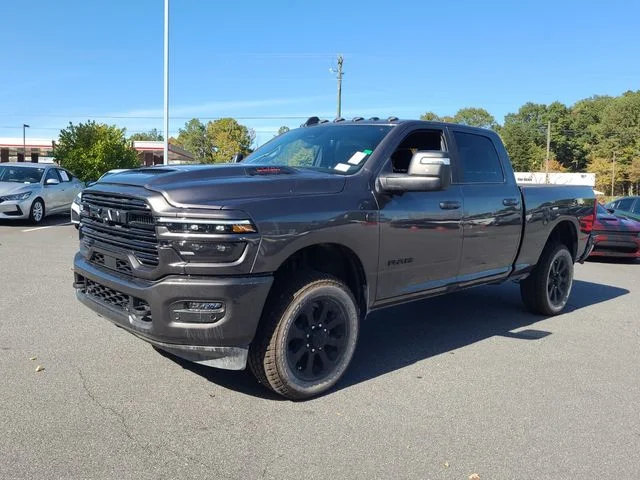 2026 RAM 2500 Laramie - Photo 2