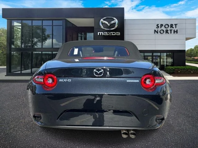 New 2026 Jet Black Mica Mazda Sport image 5