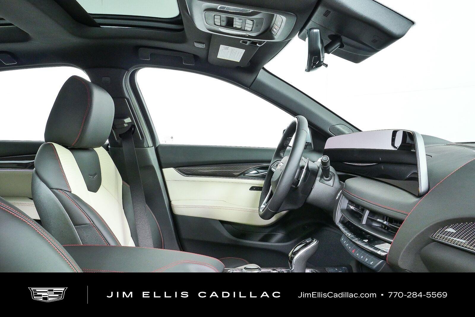 2026 Cadillac CT5 Sport - Photo 20